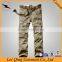 Mens casual baggy motorcycle camo pants