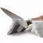 Safety cut resistant gloves for hand protection
