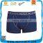 Free Samples Man Boxer Cotton Shorts Elastic Brand Underwear Suit