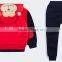 customize kids wear set fashion design children clothing kids winter clothes casual children boys clothes sets