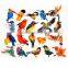 custom wholesale children/baby t shirt with bird printing