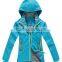 2015 New Design Women Softshell Jacket For Outdoor