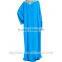 Wholesale custom made middle east Europ long gown abaya women wear fashion lady baju muslim kurung Muslim Lady Lace Grown Kaftan