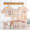 Wholesale Organic Cotton High Quality Spring Autumn 12pcs/Set Newborn Infant Baby Boy Girl Suits Baby Clothing Set Outfit