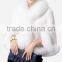 Faux Fox Fur Collar Imitation Rabbit Fur Fur Coat Short Section Shoulder Shoulder Cloak Female Jacket