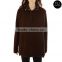 Monogram Long Sleeve Sweater Women Fleece Sherpa Pullover