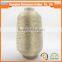  china textile yarn supplier hot wholesale oeko-tex standard metallic knitting yarn for crochet