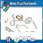 Made in Taiwan High Quality Custom Made Metal Wire Form Parts