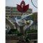 stainless steel sculptures,stainless steel urban sculpture,stainless steel statue factory in hebei China
