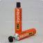 Soft aluminum sealant packing tube