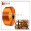 polyester dope dyed POY(pre-oriented yarn) high speed spinning yarn