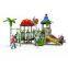Animal Land playground equipment used for  children