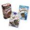 chocolate packing aluminum foil