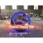 China Popular Amusement Rides, 2 Wheels Rotating Self- balanced Racing Ride for Family