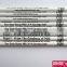 12 pcs HB pencil with eraser pencil with pvc box