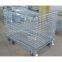 WITH COVER warehouse cage  storage box manufacturer direct sales  high qulity and low cost