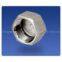 Stainless Steel DIN Round Cap
