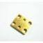 brass bracket