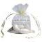 Organza sheer Fabric Nylon Bags Popular Favor Bags Soft Fabric Perfect for Wedding Gift