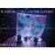 1m * 2m P5 Vison Curtain With RGB lanps,LED video curtain/display