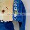 Mini Animated Christmas Bear Toy Gift With Santa Hat and Suits