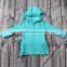 2016 yawoo brown cotton hoodie cardigan wholesale baby girls winter clothes