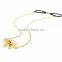 Fashion Women Flower Metal Head Chain Headband Headpiece Hair Band Jewelry