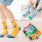 B40769A Hot selling children lovely smile emoji socks