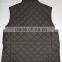 Mens Game Quilted Hunting Vests