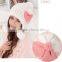 beanie hat,wholesale candy winter lady ball beanie hat