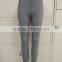 Winter Thermal legging ladies Fleece lined jacquard pattern leggings