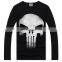 Most popular attractive style long sleeve t shirt with different size