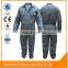 Orange 100%Cotton Used FR Fire Retardant Working Clothing With Reflector in Protective Safe Workwears