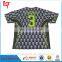 unisex 100% polyester t shirt dry fit sports dri fit tee