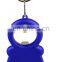 ABS +metal bottle opener with tape measure led keychain multifunction led keychain