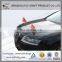 68D polyester mini car flag for car inner