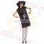 Hot Sale Adult Halloween Costume 2 person Costumes Couple Dress