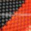 Wholesale sandwich mesh cloth bags shoes breathable mesh cloth seats