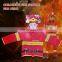 2016 Wholesale fireman costume for kids