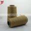 65/35 polyster rayon blended yarn dyed TR blended yarn for knitting