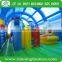 Outdoor Cheer Amusement Inflatable Fun City Amusement Equipment Supply