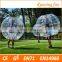 Cheap price!!! TPU/PVC bubble soccer suit,bumper ball,bubble human ball