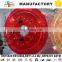 2.7m length Lake Water Toys Inflatable Hamster Roller Wheel transparent roller Walking roller game