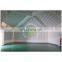 giant inflatable tent, good quality tubular tent