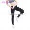 Big Discount high quality black sexy workout women tights leggings
