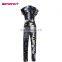 Lady Latest design Printed jumpsuit designer fashion Pant