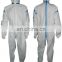 category 3 TYPE 5 6 disposable microporous coverall