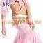 Indian big sequins tassel Belly dance beaded belt for competition Y-2024#
