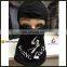 NINGBO lingshang polyester outdoor neck warmer ski face mask earflap winter hat