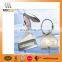 newest !!!!!!!!factory price aluminium luggage tag